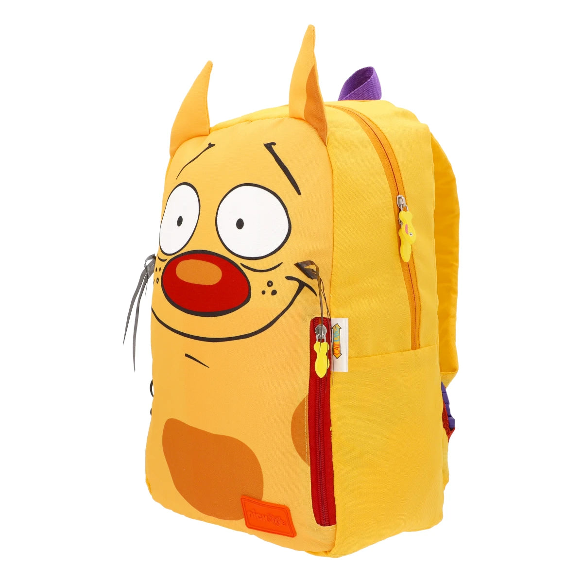 Mochila CatDog Reversible