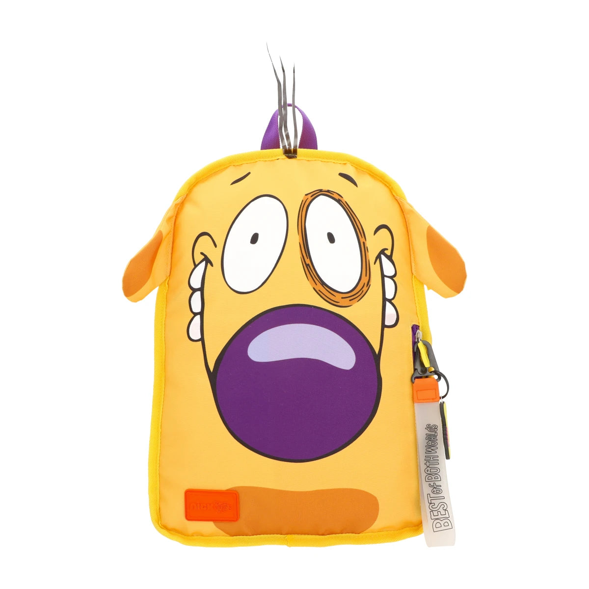 Mochila CatDog Reversible