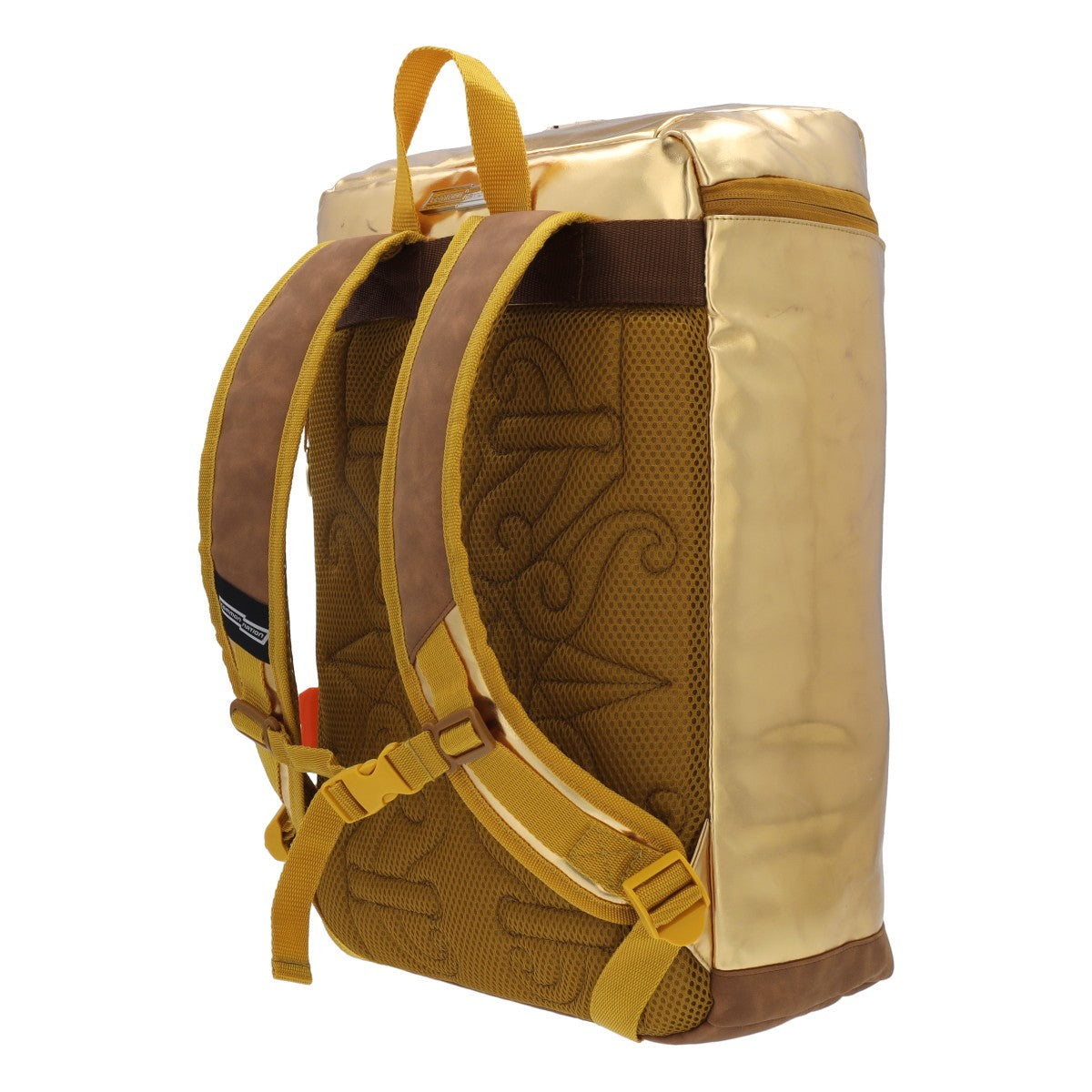 Mochila Armadura Dorada Caballeros del Zodiaco