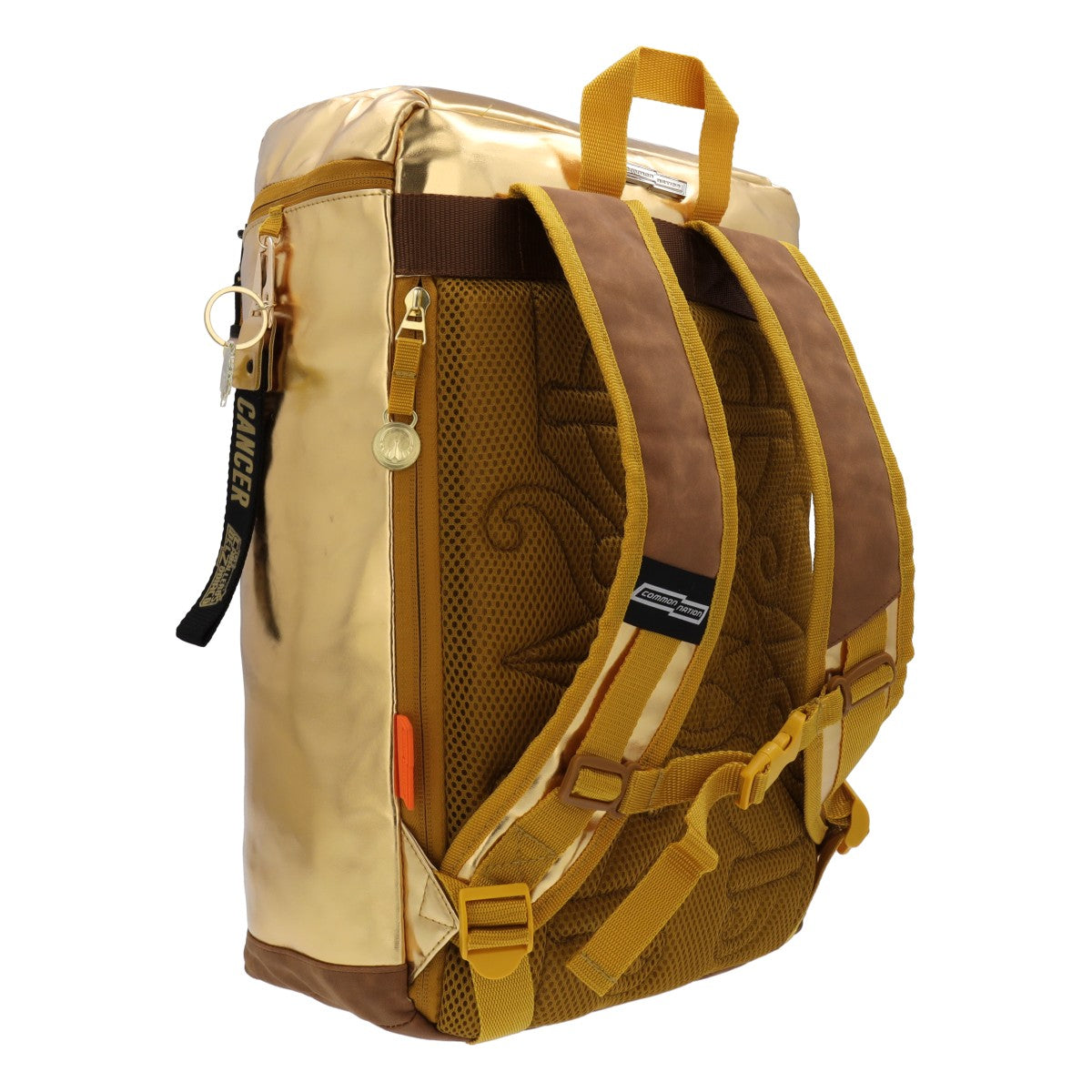 Mochila Armadura Dorada Caballeros del Zodiaco