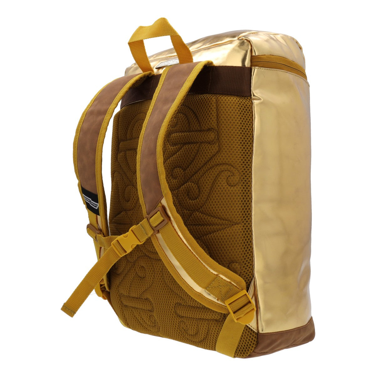 Mochila Armadura Dorada Caballeros del Zodiaco