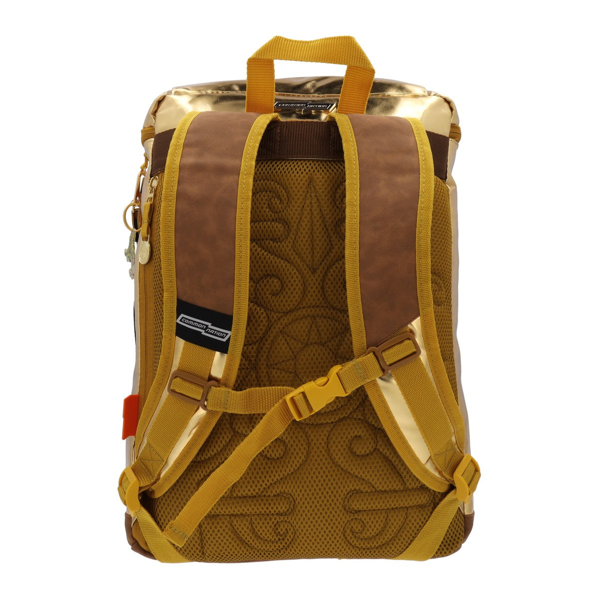 Mochila Armadura Dorada Caballeros del Zodiaco