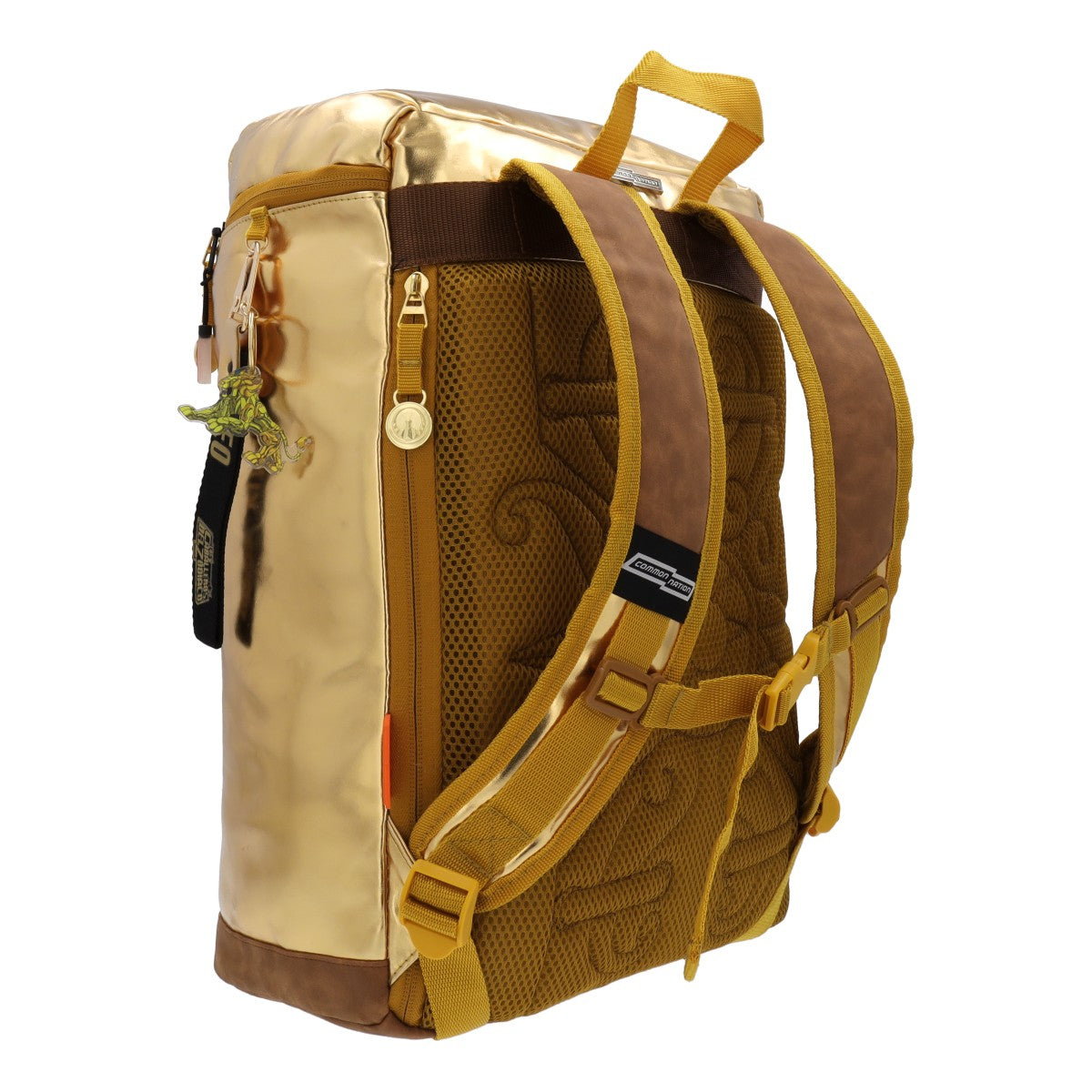 Mochila Armadura Dorada Caballeros del Zodiaco