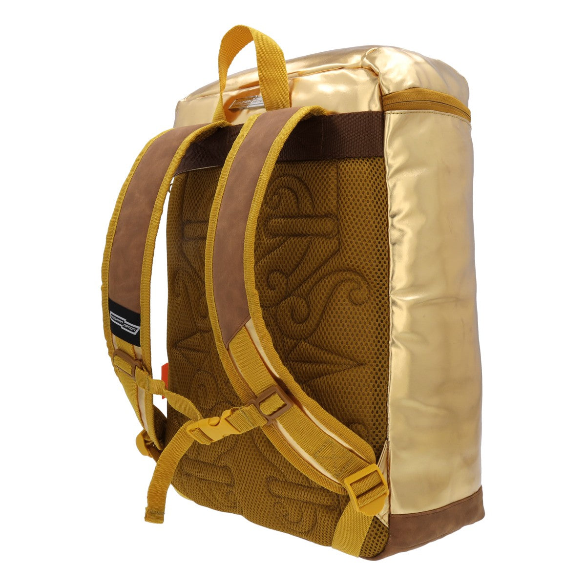 Mochila Armadura Dorada Caballeros del Zodiaco