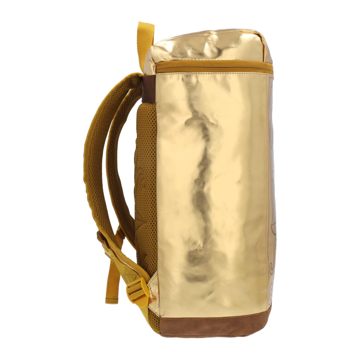 Mochila Armadura Dorada Caballeros del Zodiaco