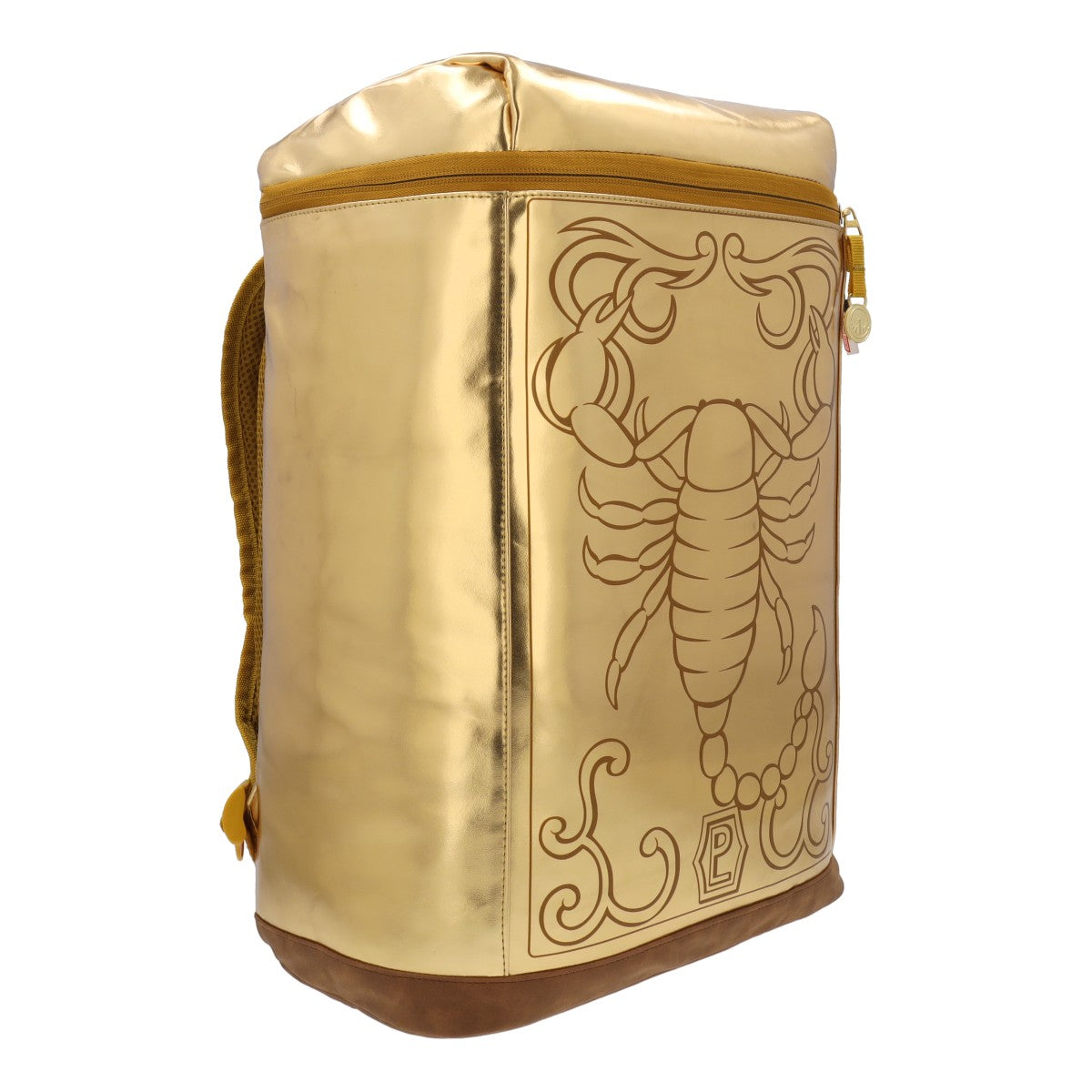 Mochila Armadura Dorada Caballeros del Zodiaco