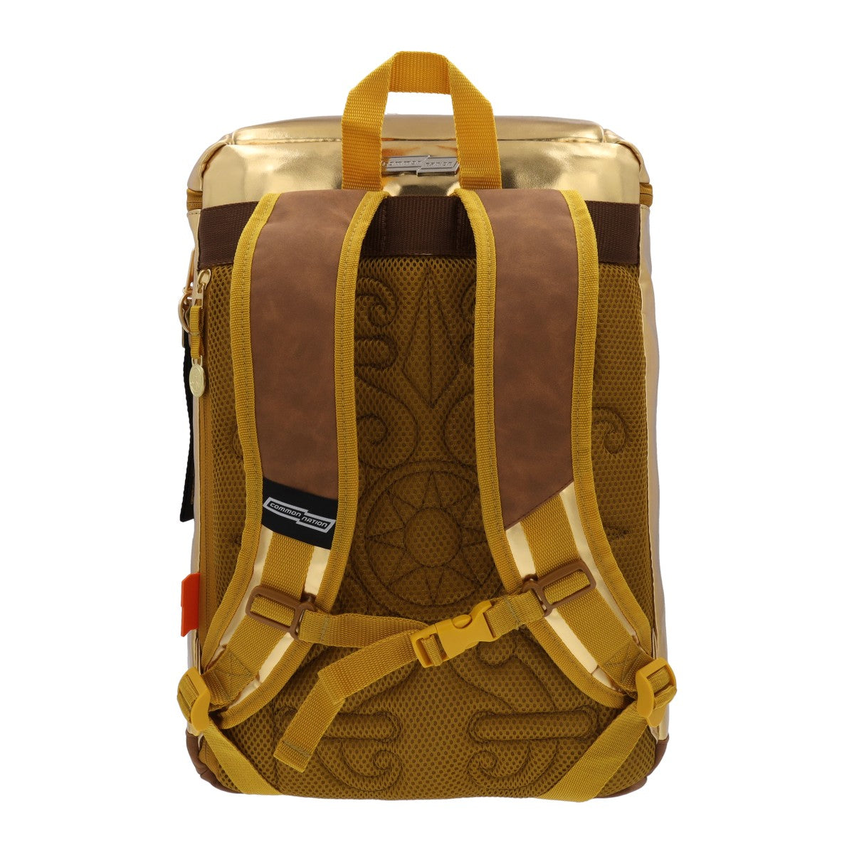 Mochila Armadura Dorada Caballeros del Zodiaco