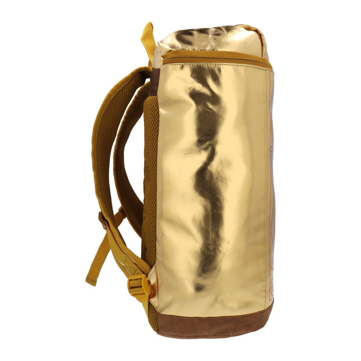 Mochila Armadura Dorada Caballeros del Zodiaco