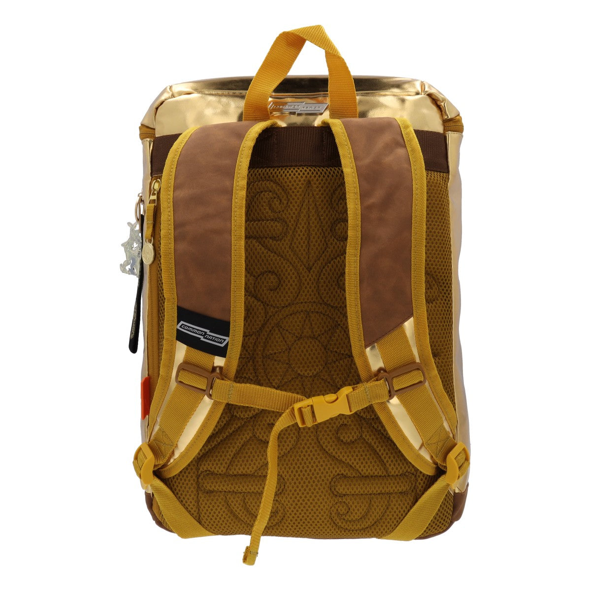 Mochila Armadura Dorada Caballeros del Zodiaco