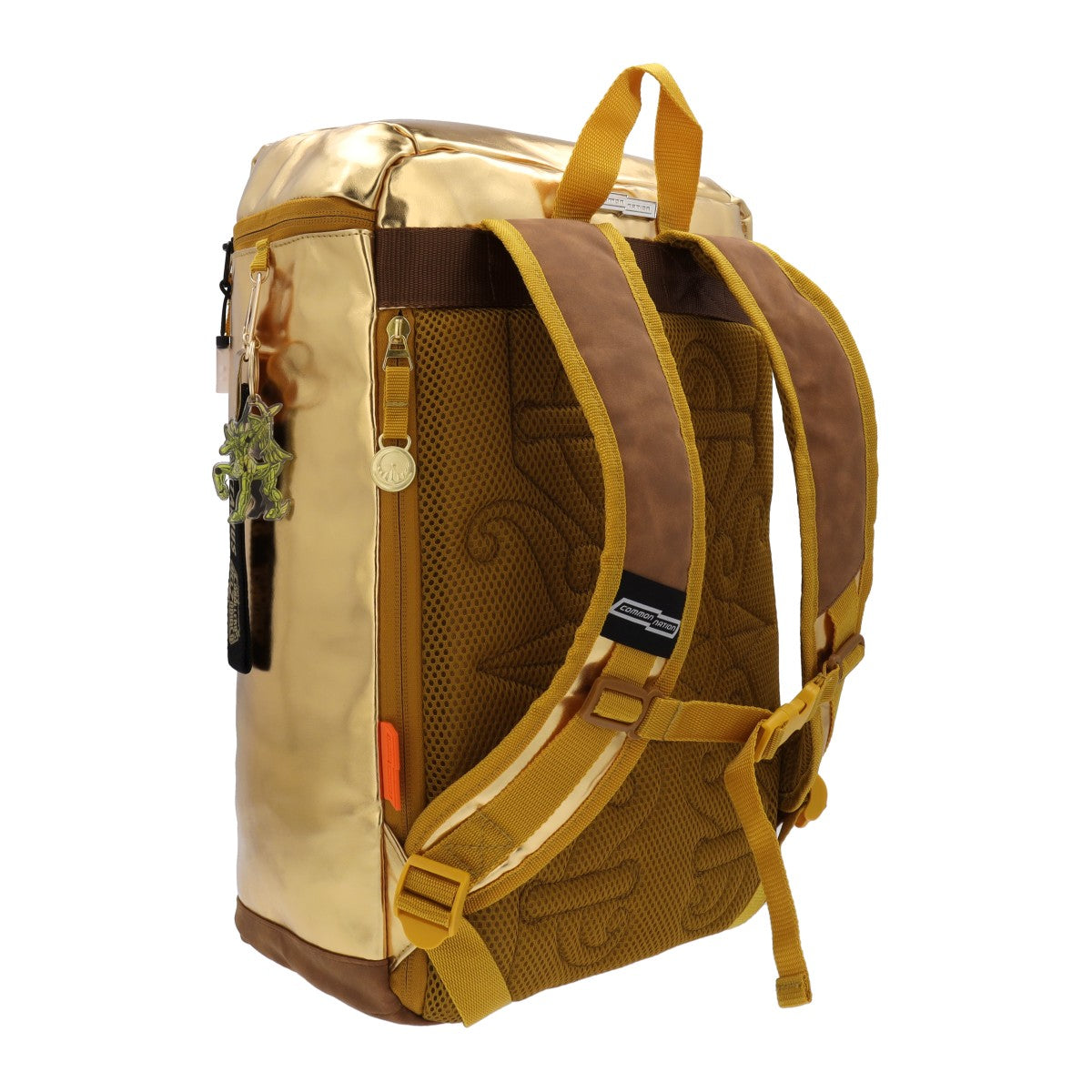 Mochila Armadura Dorada Caballeros del Zodiaco