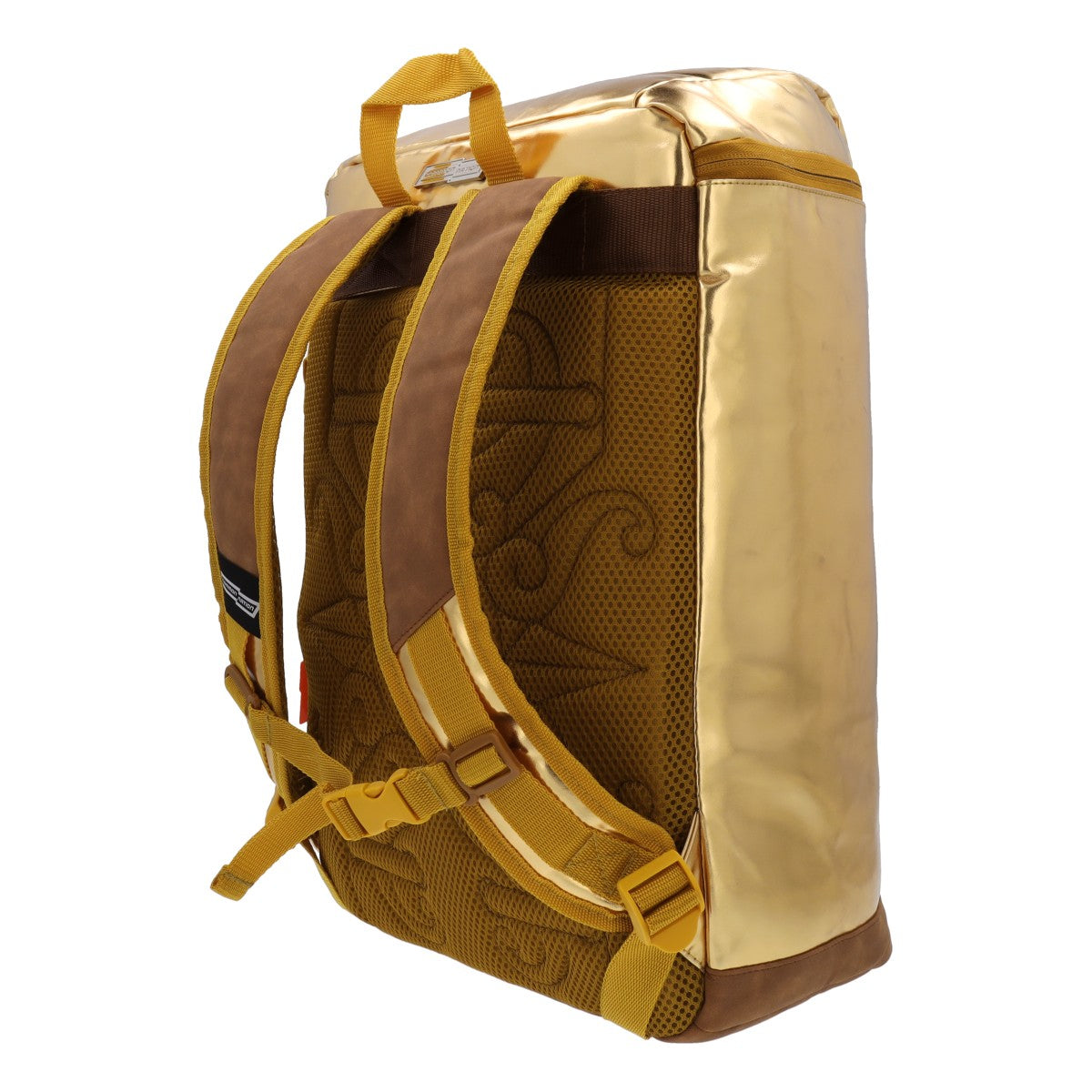 Mochila Armadura Dorada Caballeros del Zodiaco