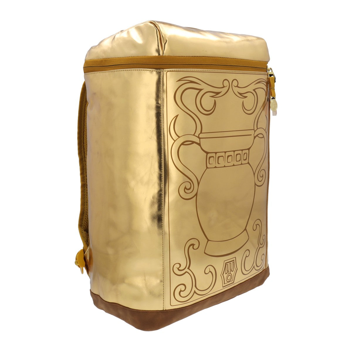 Mochila Armadura Dorada Caballeros del Zodiaco