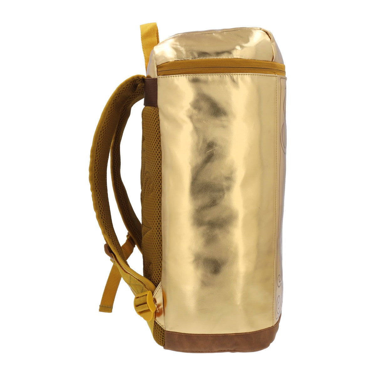 Mochila Armadura Dorada Caballeros del Zodiaco