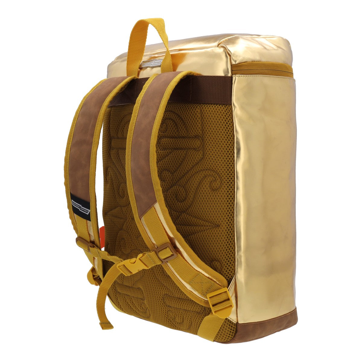 Mochila Armadura Dorada Caballeros del Zodiaco