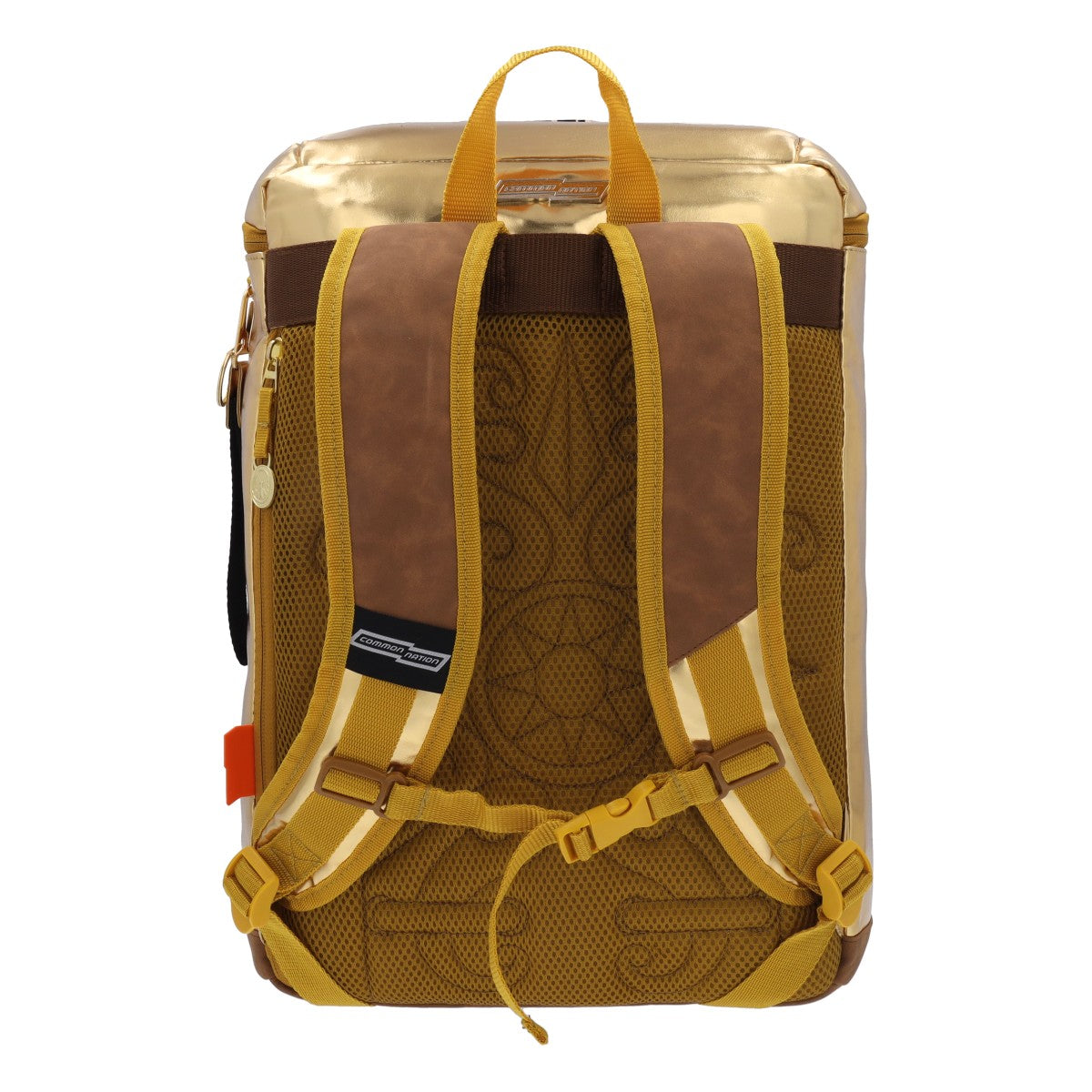 Mochila Armadura Dorada Caballeros del Zodiaco