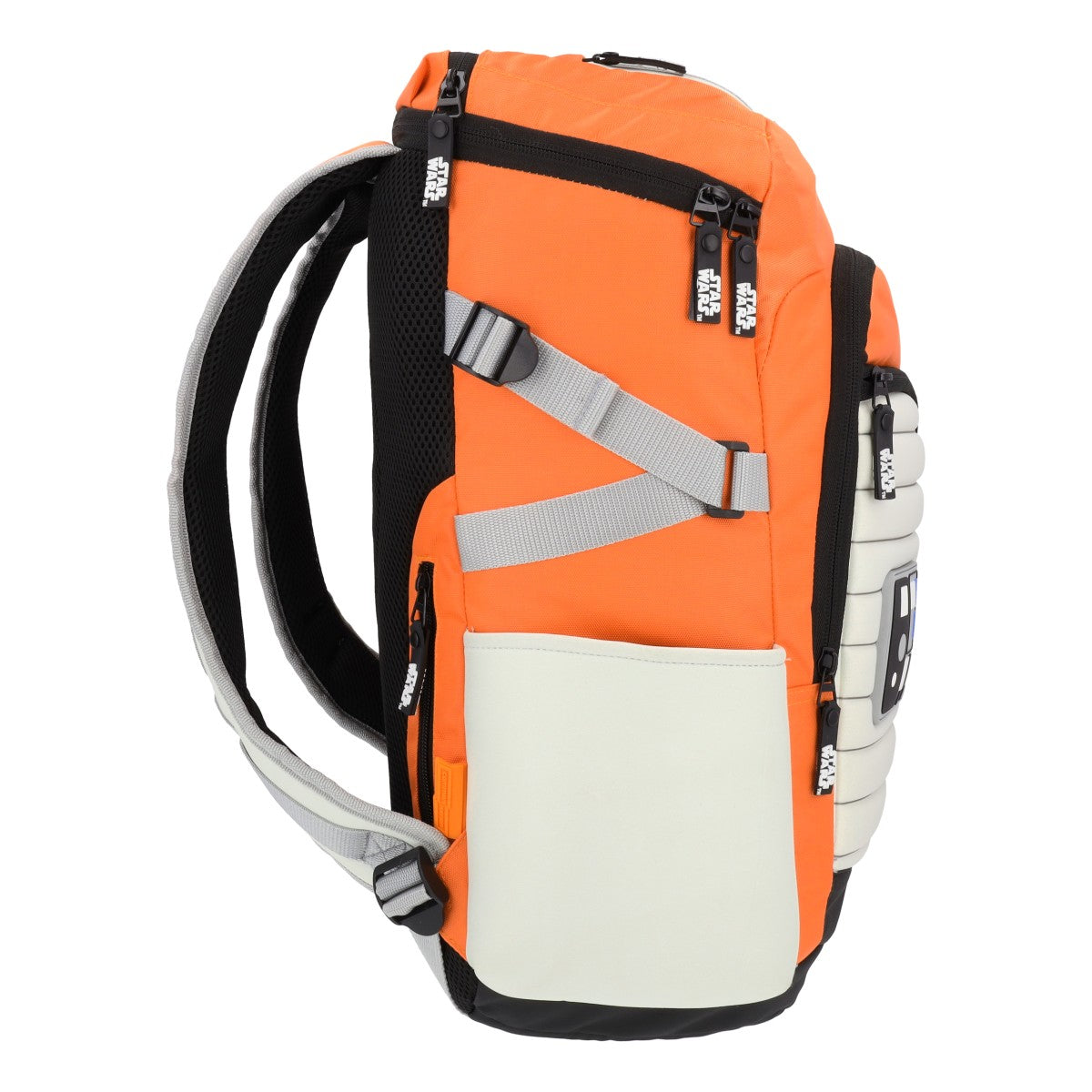 Mochila Piloto Rebelde