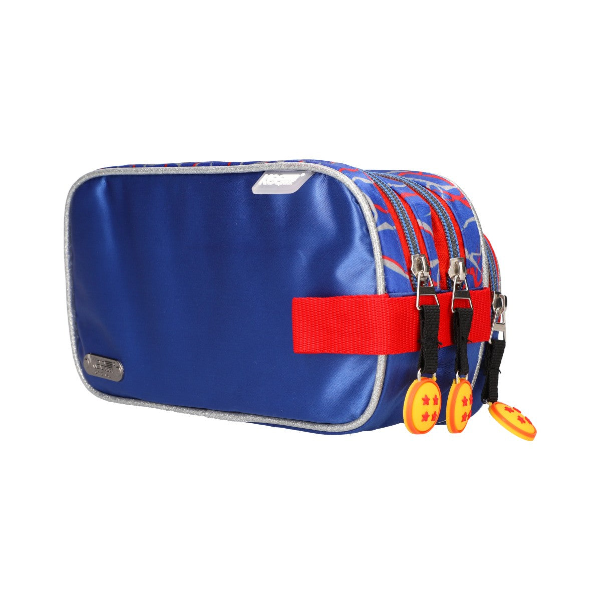 Estuchera Escolar Dragon Ball Goku Ultrainstinto