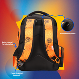 Mochila Escolar Dragon Ball S 113