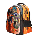 Mochila Escolar Dragon Ball S 113