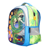Mochila Escolar Sheng Long 117