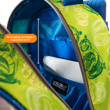 Mochila Con Carrito Escolar Sheng Long 117