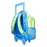 Mochila Con Carrito Escolar Sheng Long 117