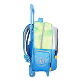 Mochila Con Carrito Escolar Sheng Long 117