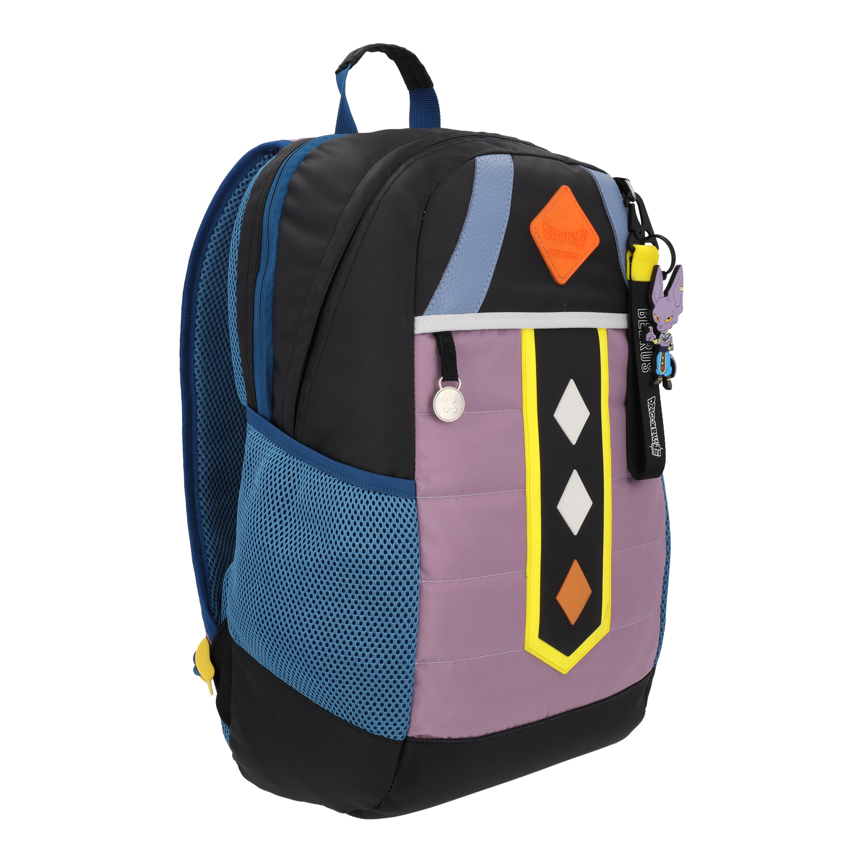 Mochila Bills Dragón Ball Edición Especial