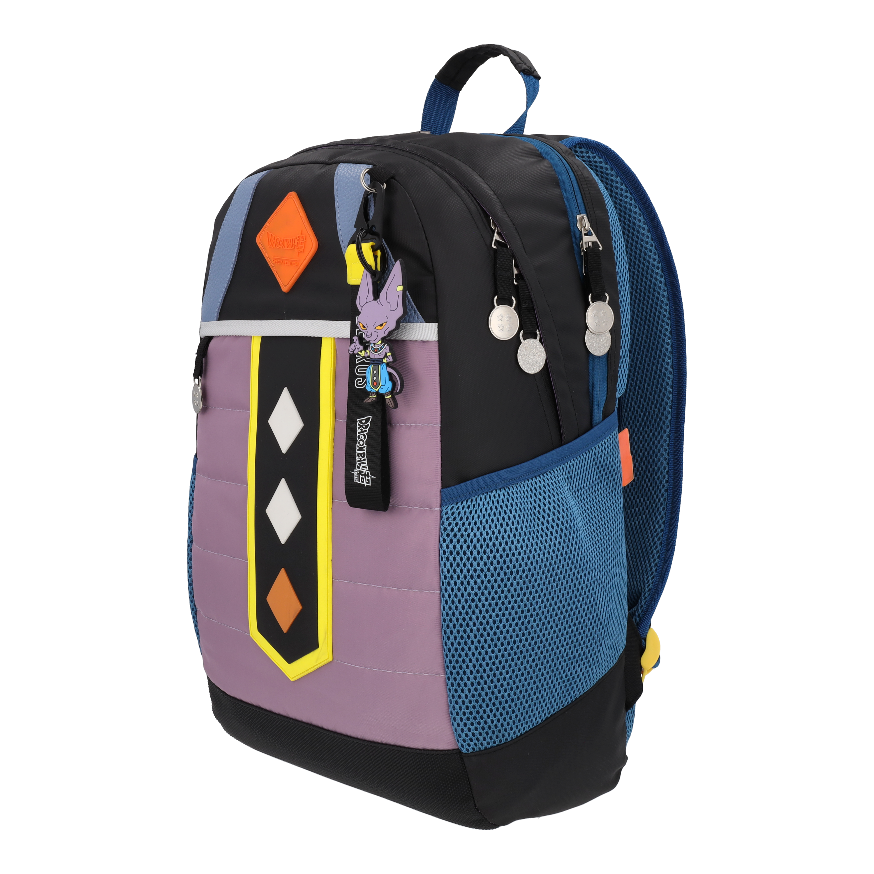 Mochila Bills Dragón Ball Edición Especial