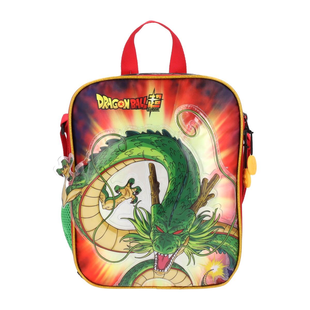 Lonchera Escolar Dragon Ball Shenlong Legendaria