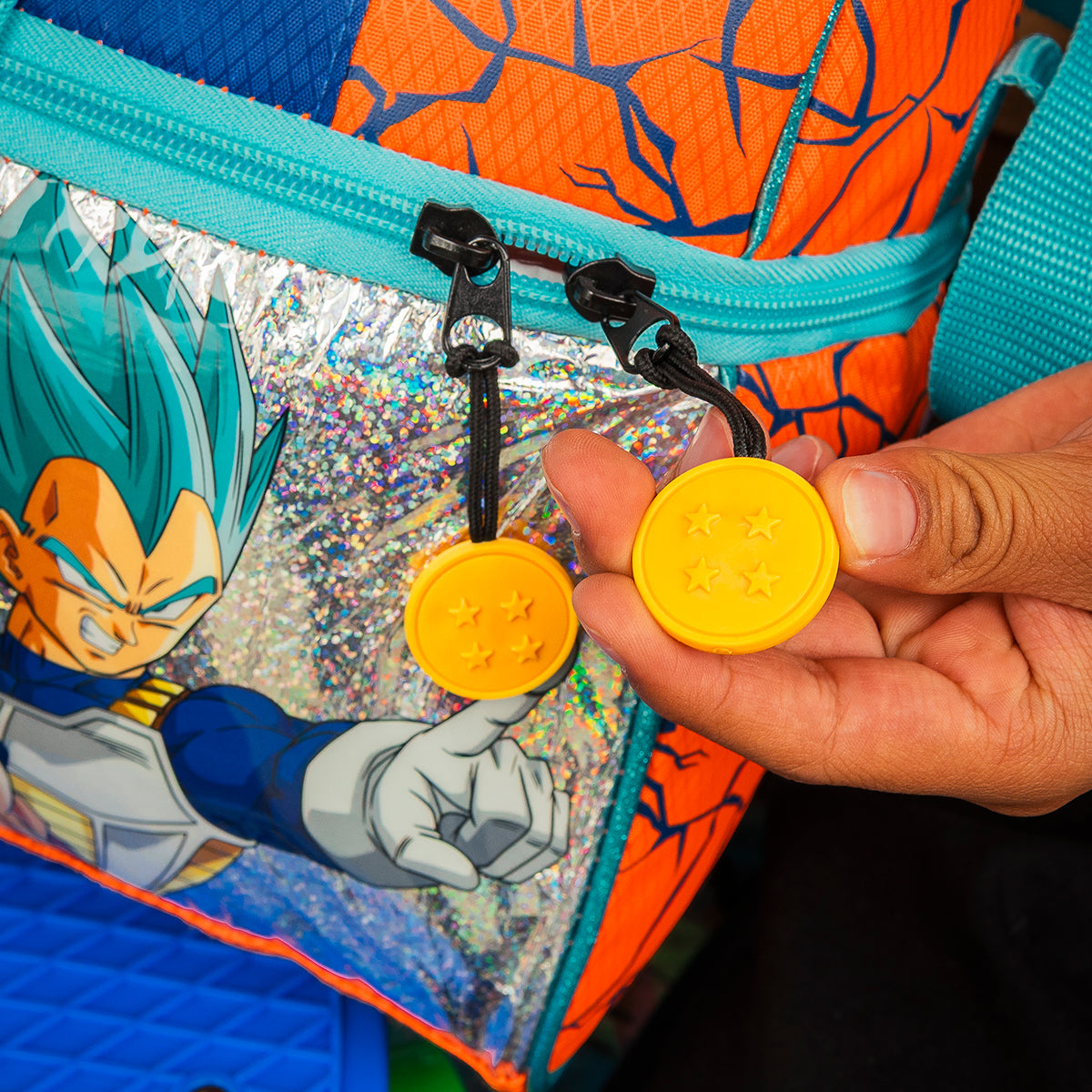 Lonchera Escolar Dragon Ball Nivel Dios