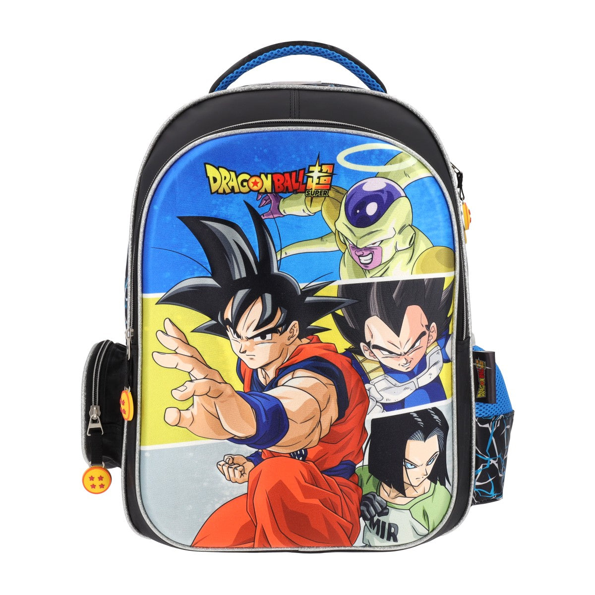 Mochila Escolar Primaria Dragon Ball - los últimos supervivientes del Universo 7