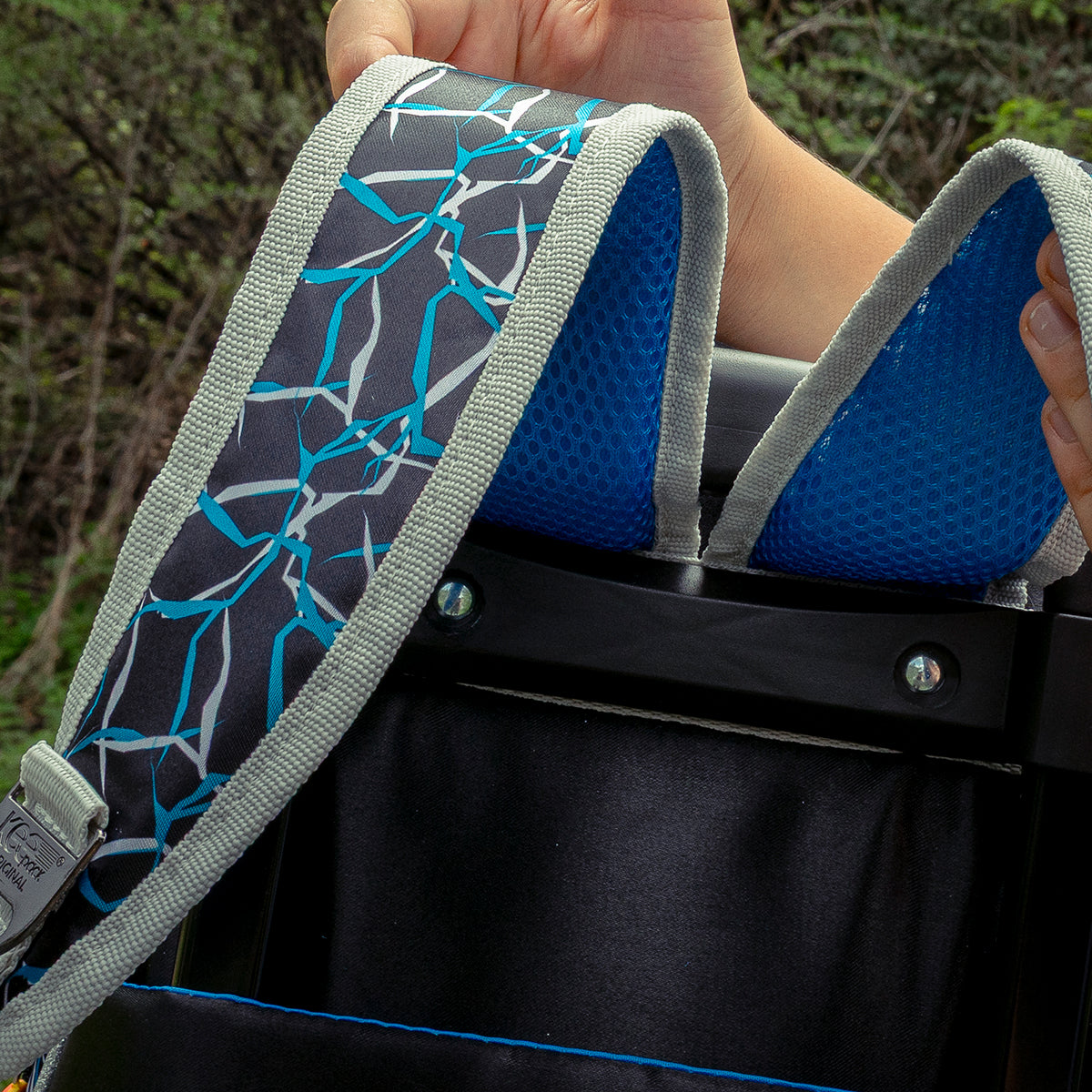 Mochila Con Ruedas Escolar Primaria - Los últimos supervivientes del Universo 7