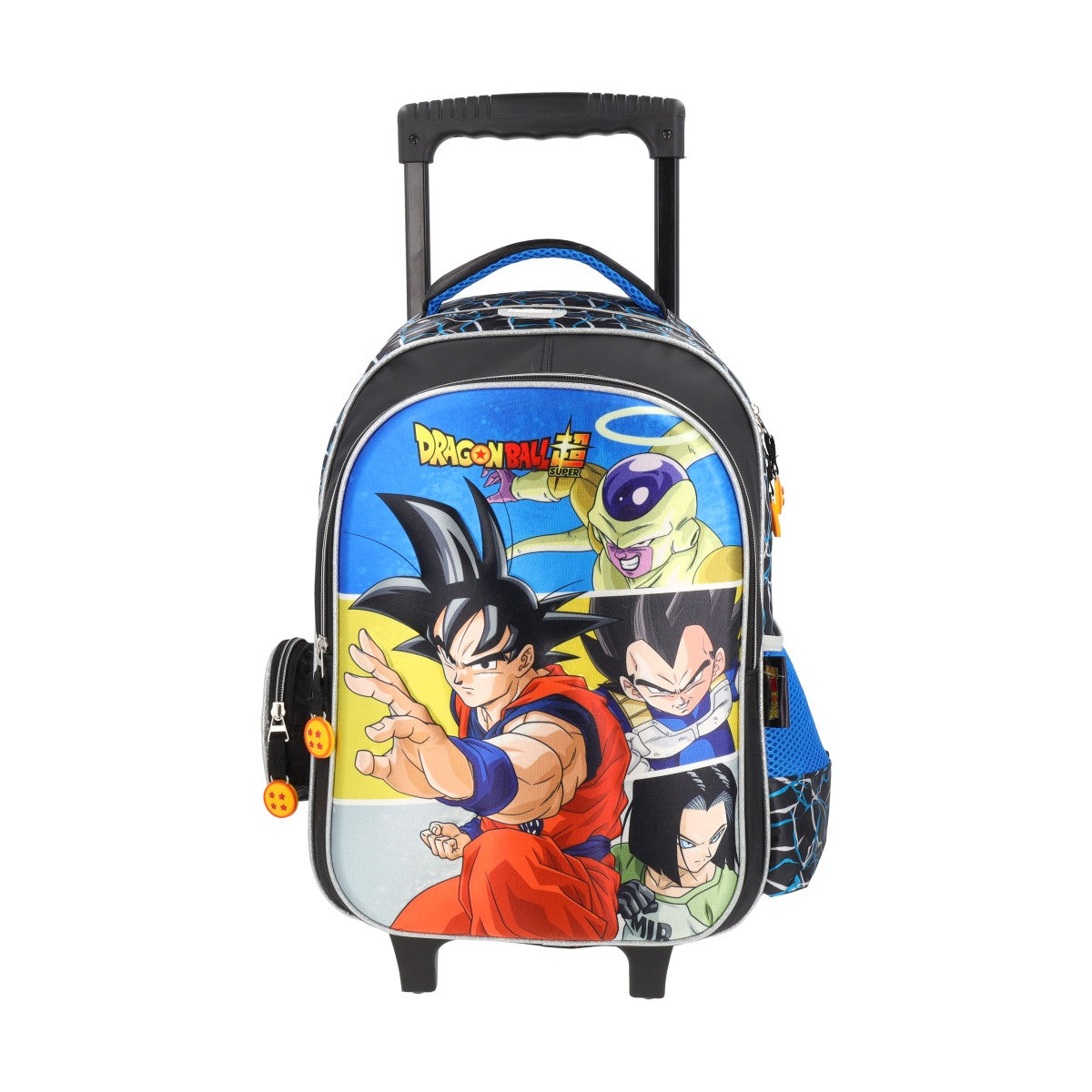 Mochila Con Ruedas Escolar Primaria - Los últimos supervivientes del Universo 7