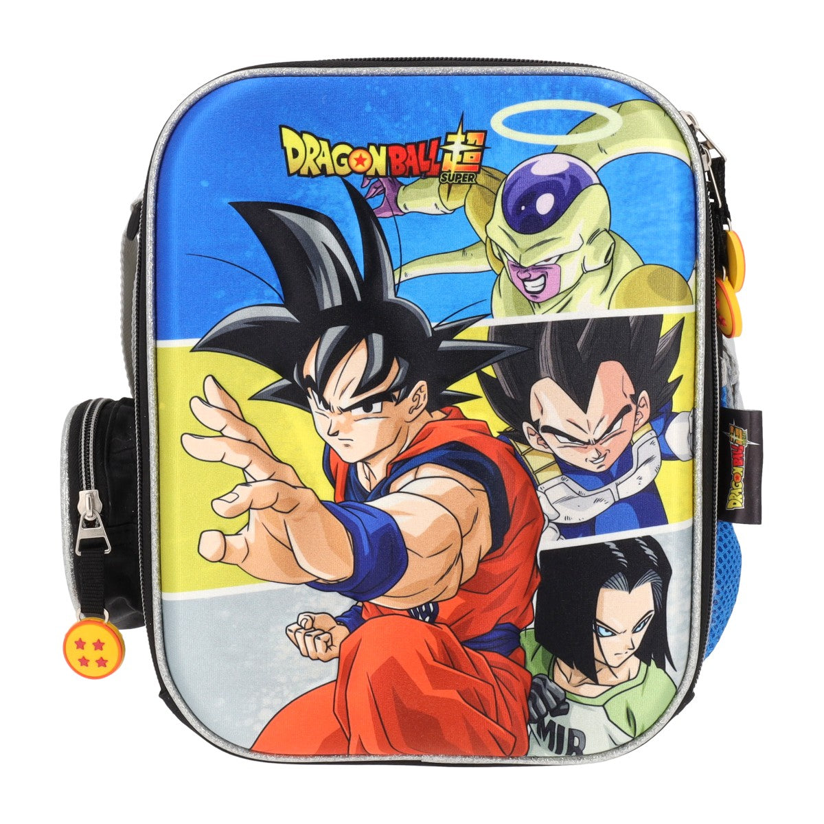 Lonchera Escolar Primaria Dragon Ball - Los últimos supervivientes del Universo 7