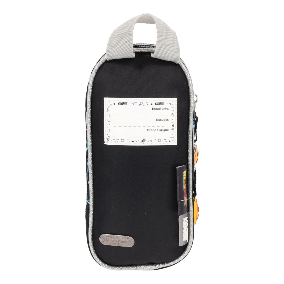 Estuchera Escolar Dragon Ball Súper Ki