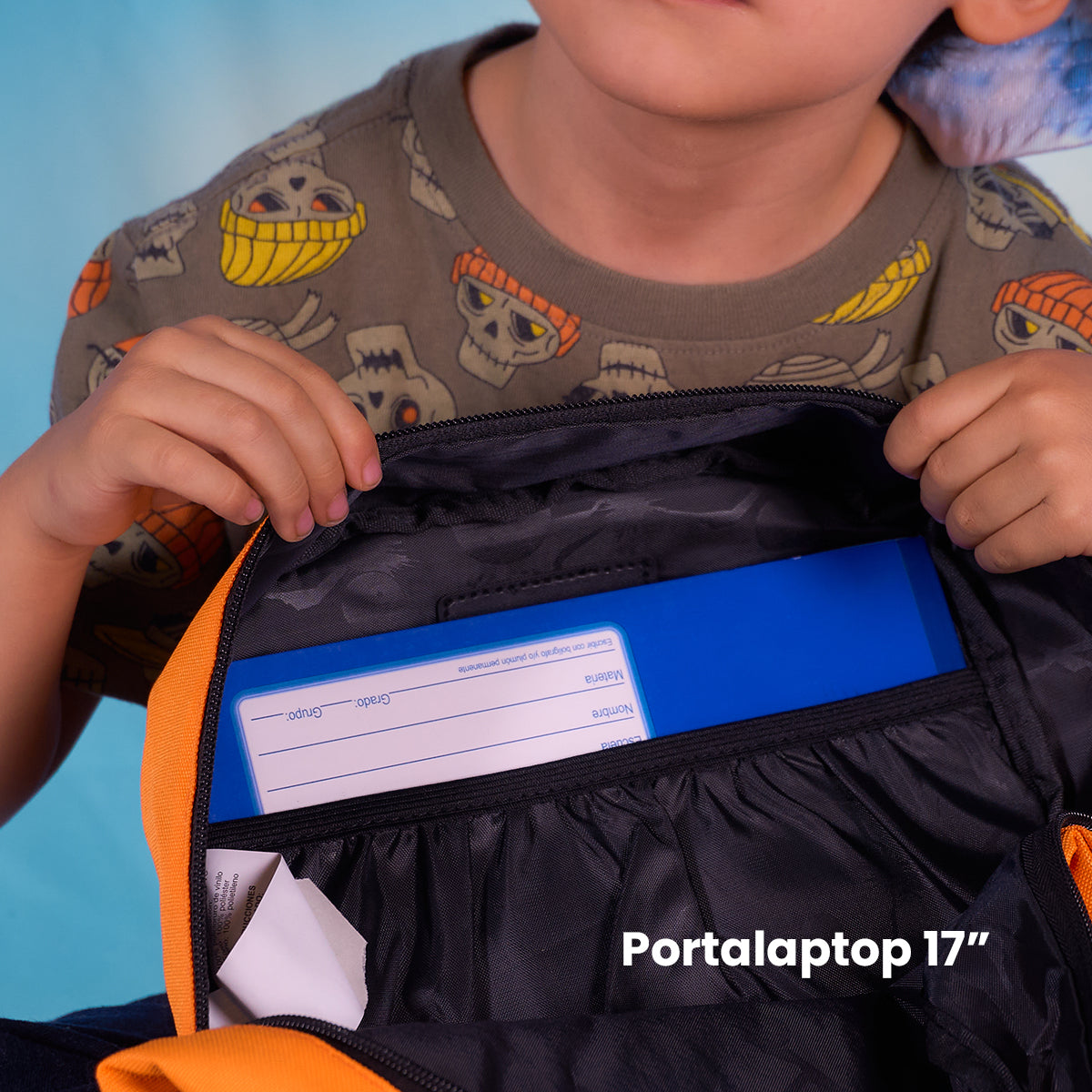 Goku Clasica Mini-Mochila Kinder