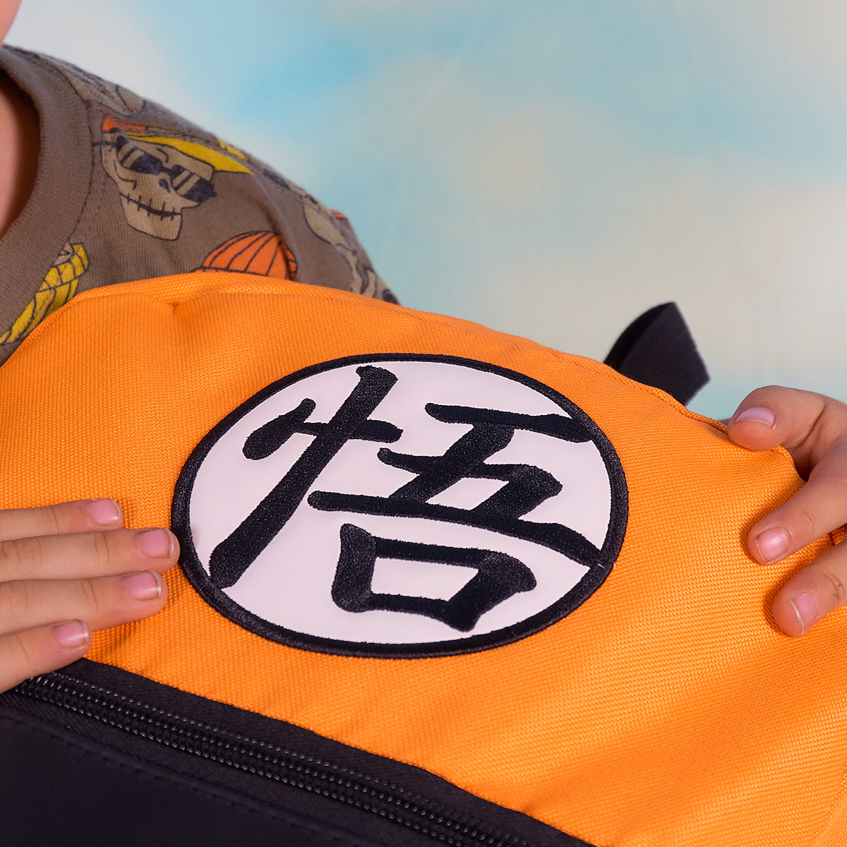 Goku Clasica Mini-Mochila Kinder