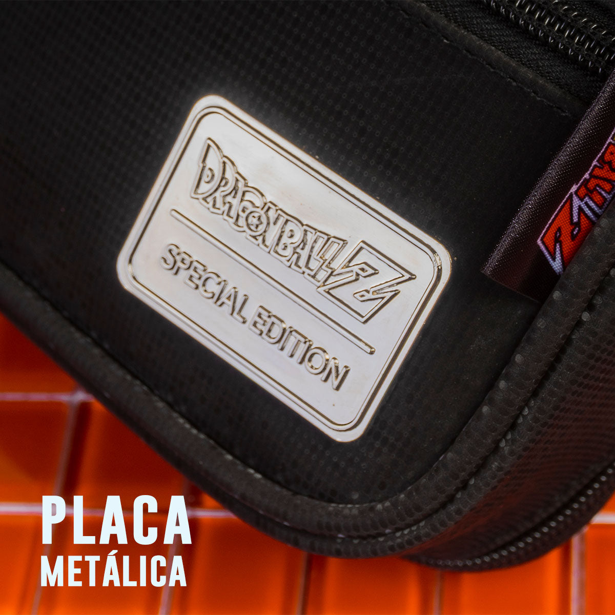 Set Mochila y Lapicera Goku Black Edición Especial