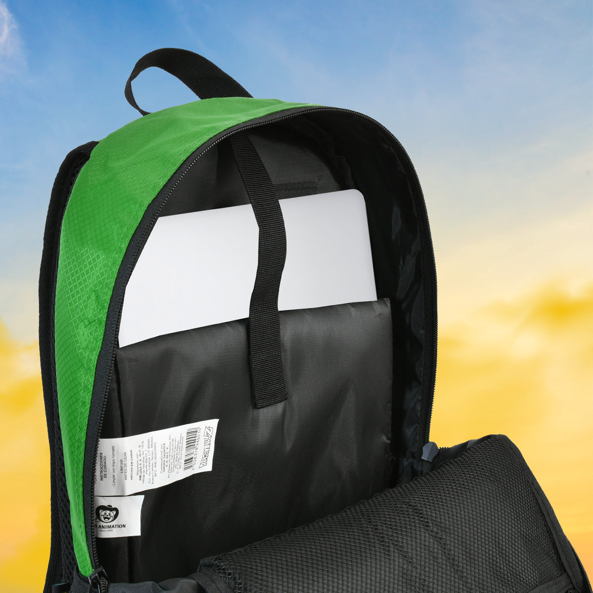 Mochila Shenlong Con Portalaptop