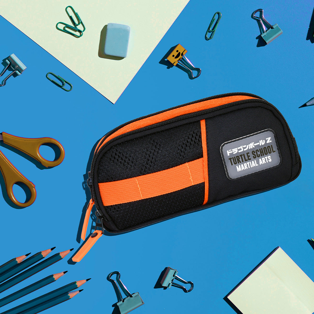 Lapicera Dragon Martial Arts