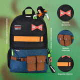 Mochila Androide 17 Dragon Ball - Edición Limitada