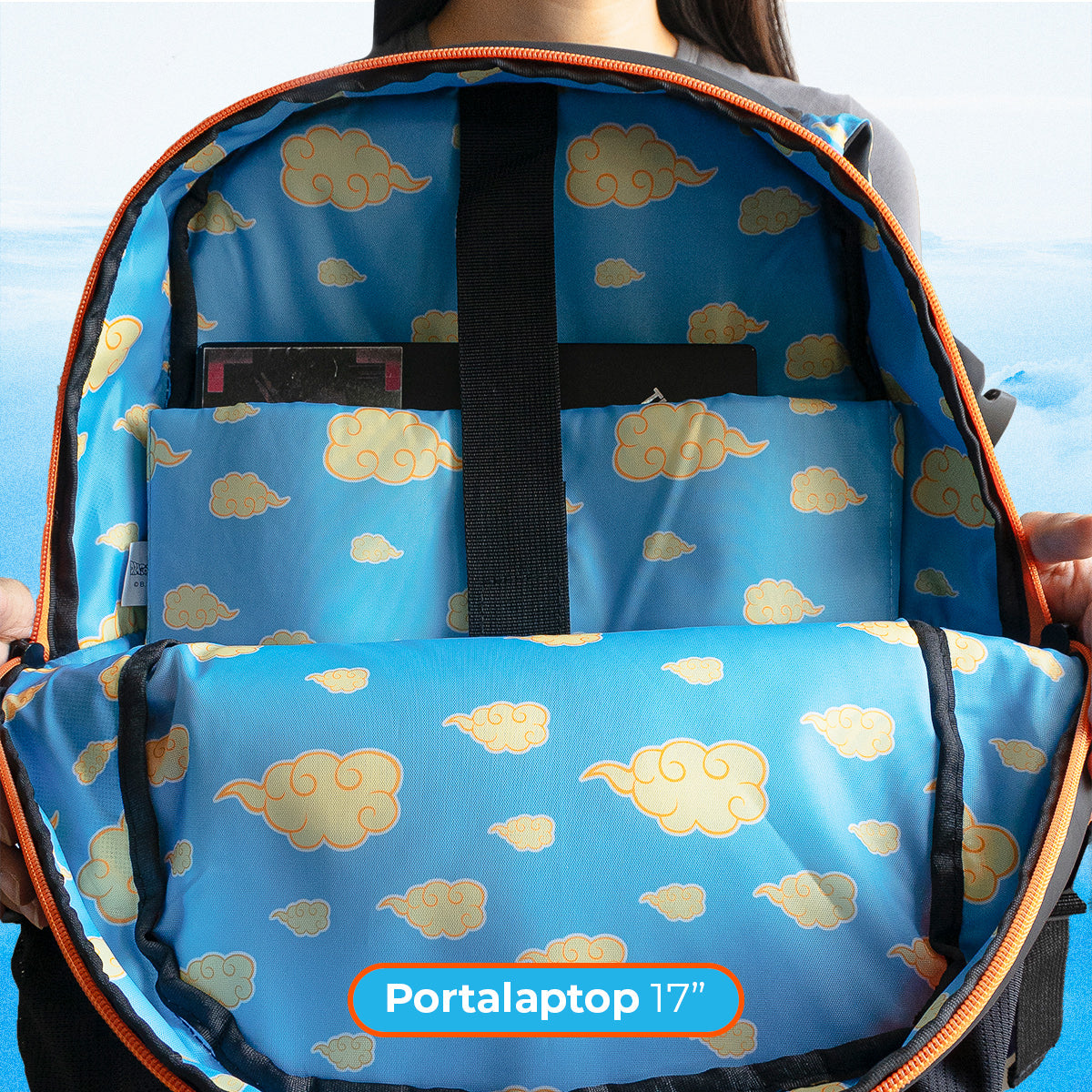 Mochila Dragon Ball Kame House CN