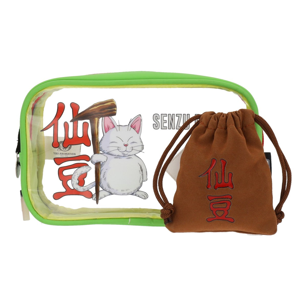 Estuchera Dragon Ball Maestro Karin