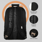 Set Mochila y Lapicera Goku Black