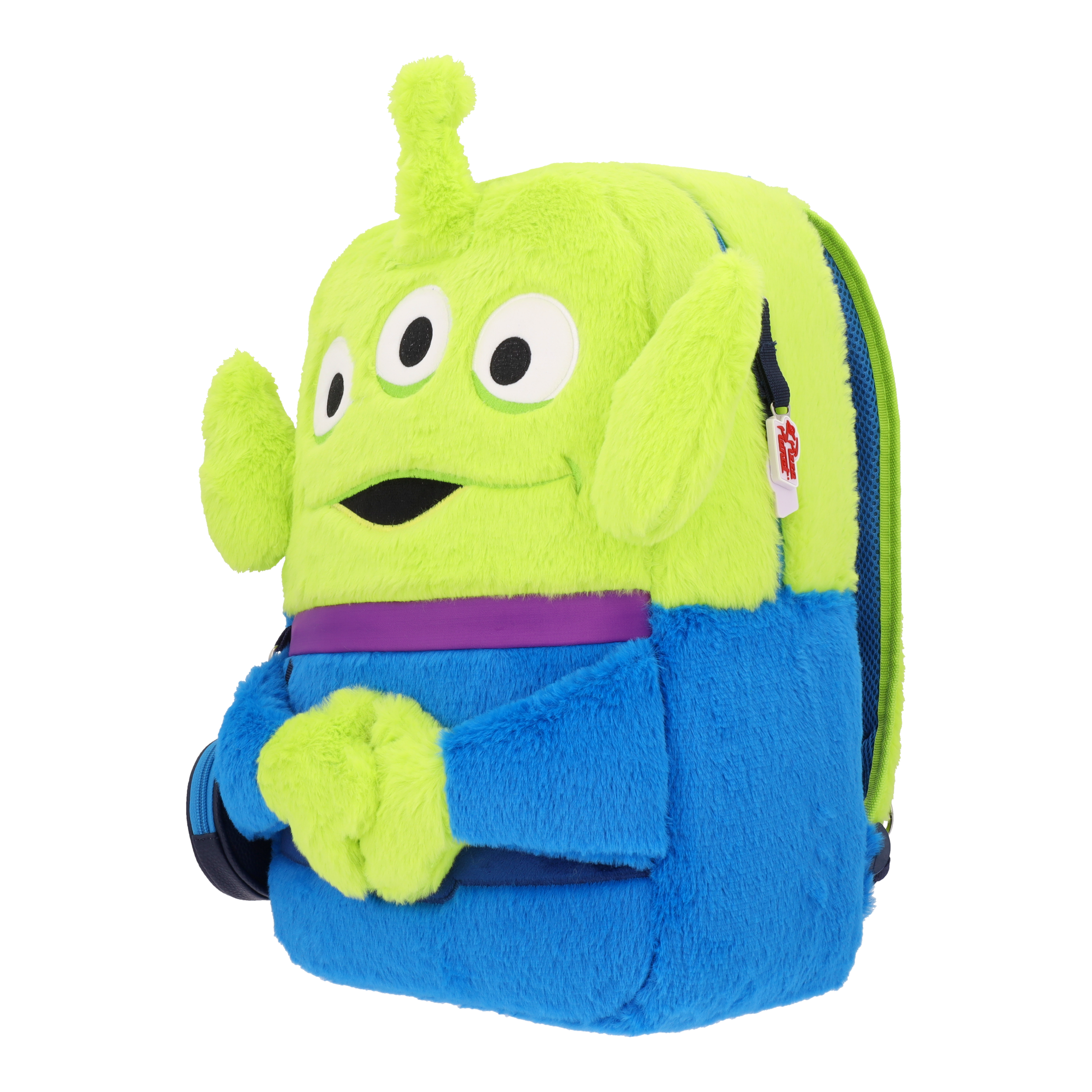 Mochila Toy Story de Marcianito Soft Edición Especial