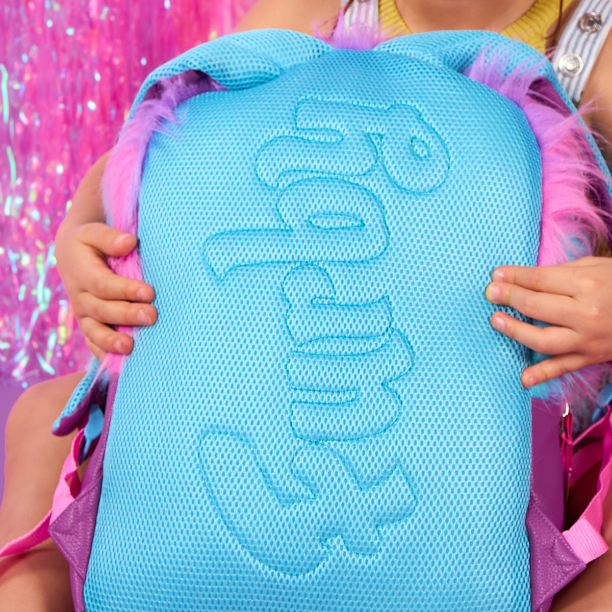 Mochila Escolar para Primaria Furby - Edición Especial