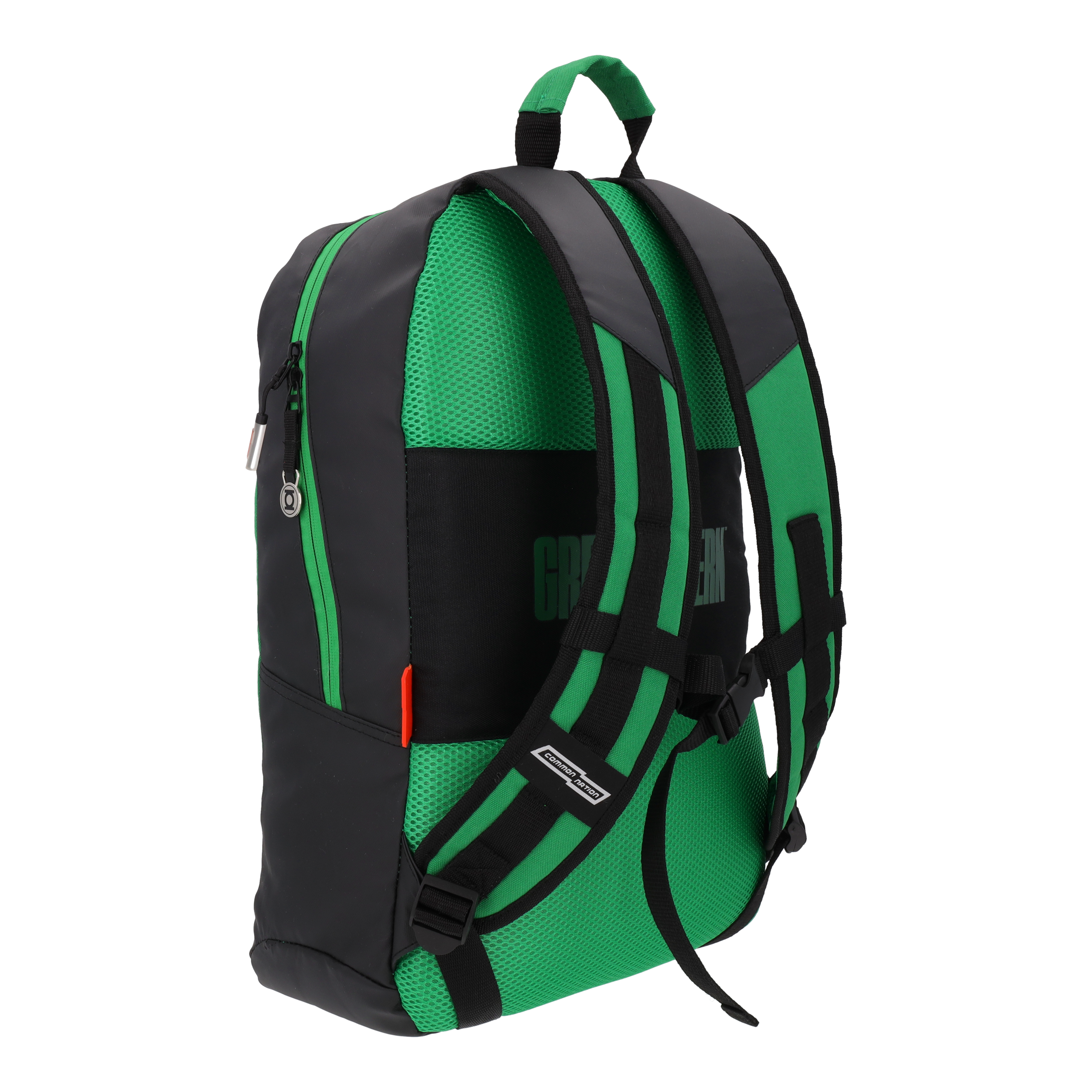 Mochila Linterna Verde - Edicion Limitada