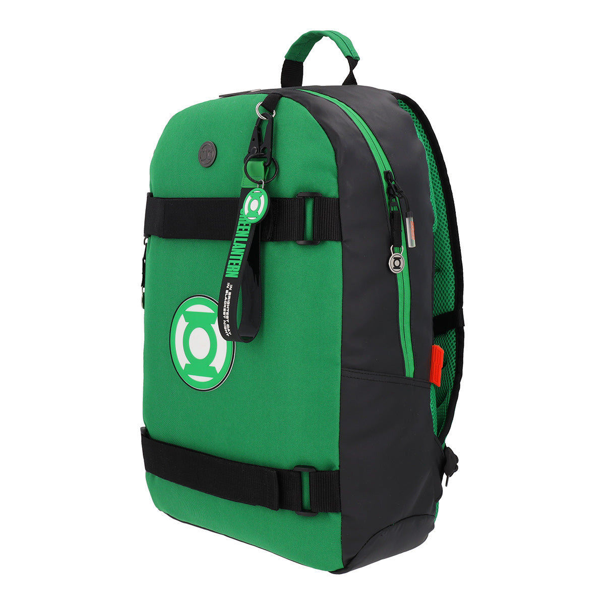 Mochila Linterna Verde - Edicion Limitada