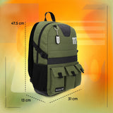 Kit Mochila Halo Edicion Legendaria CN